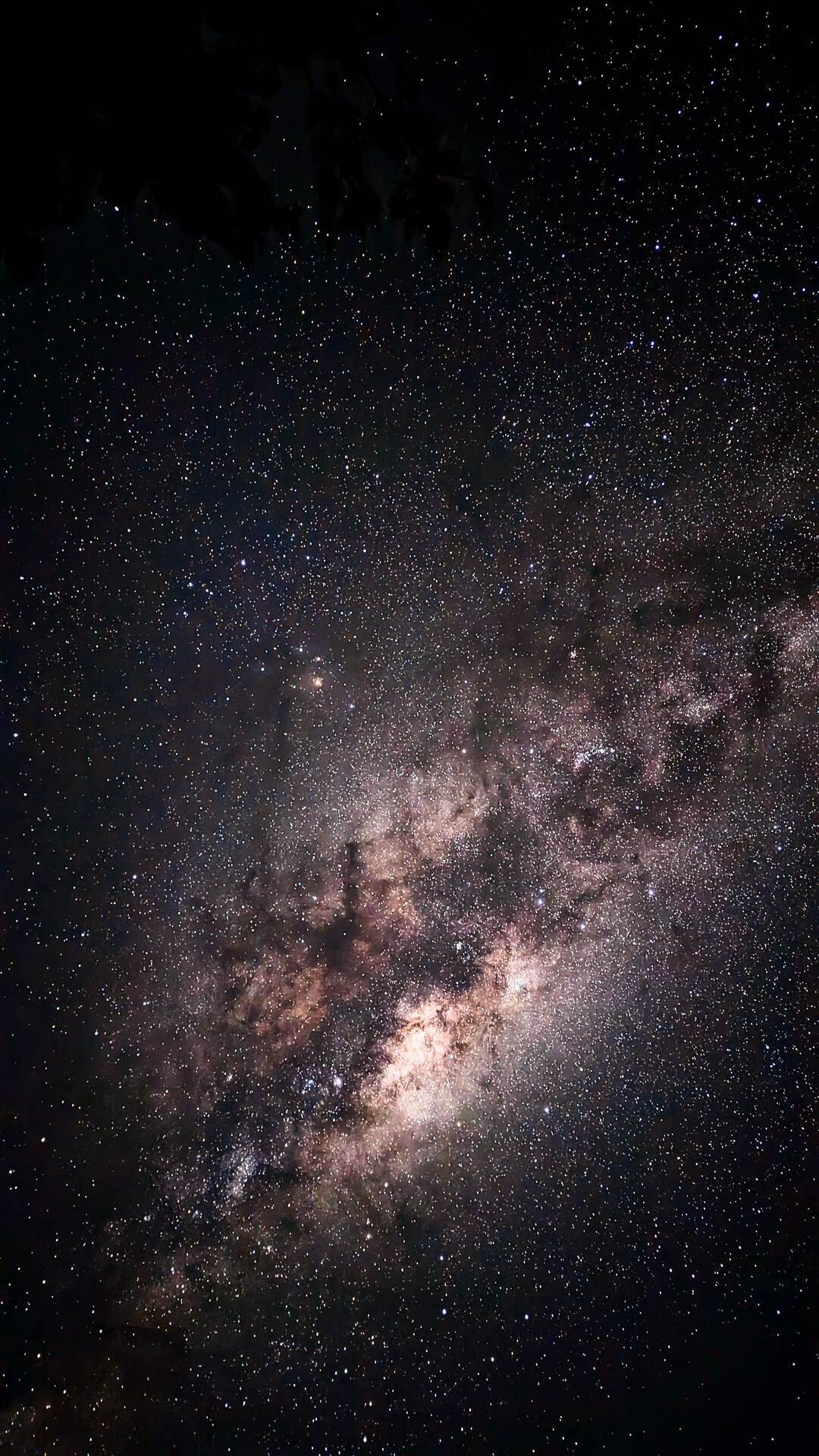 Milky Way core